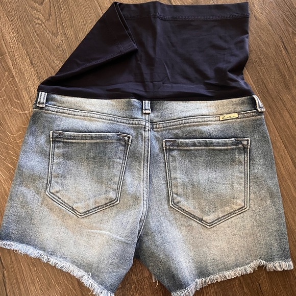 Kancan Maternity shorts - Picture 3 of 9